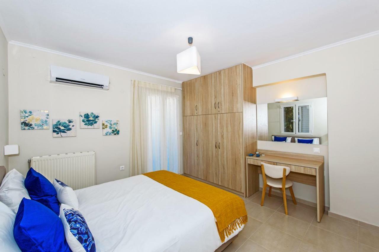 Villa Ellie - Heated Pool, Playground, Garden & Bbq! Vederoi Luaran gambar